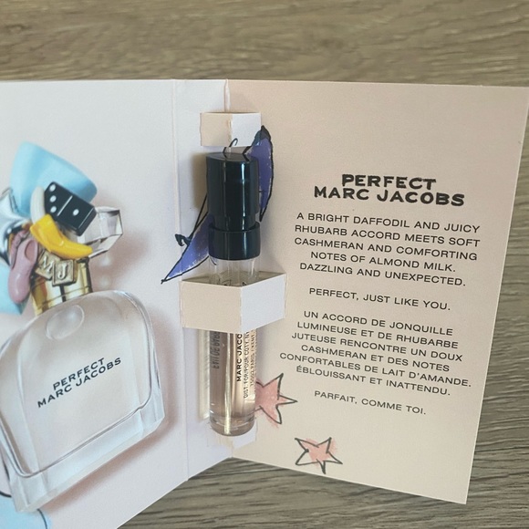 Marc Jacobs Perfect Eau De P@rfum - Picture 5 of 6